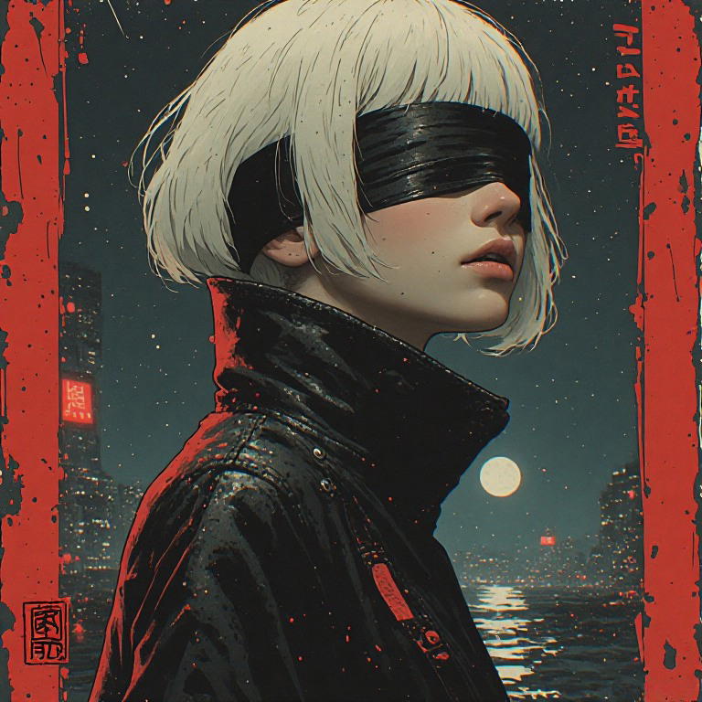 Pale Moonlight artwork