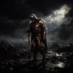 The Knight of Hope