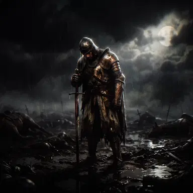 The Knight of Hope