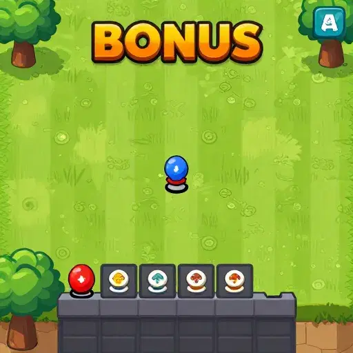 Bonus Level artwork