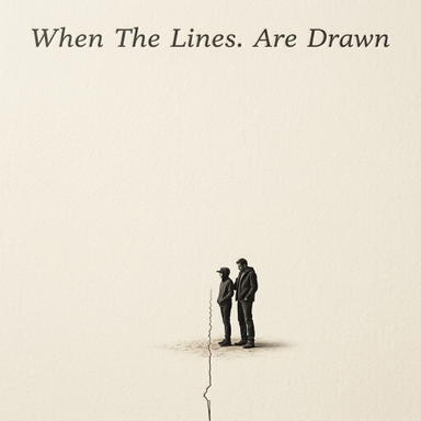 🎭 When The Lines Are Drawn - Remastered