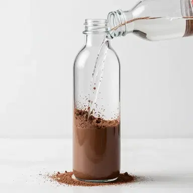 Powder And Water
