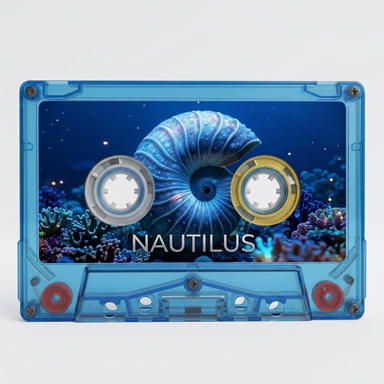 Nautilus (..◜ᴗ◝..)