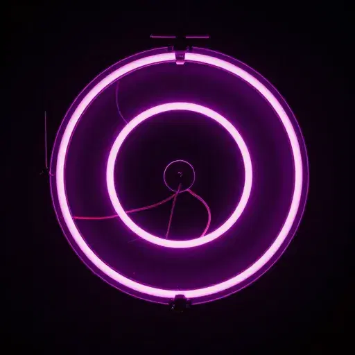 Northwood - The boogie lights artwork