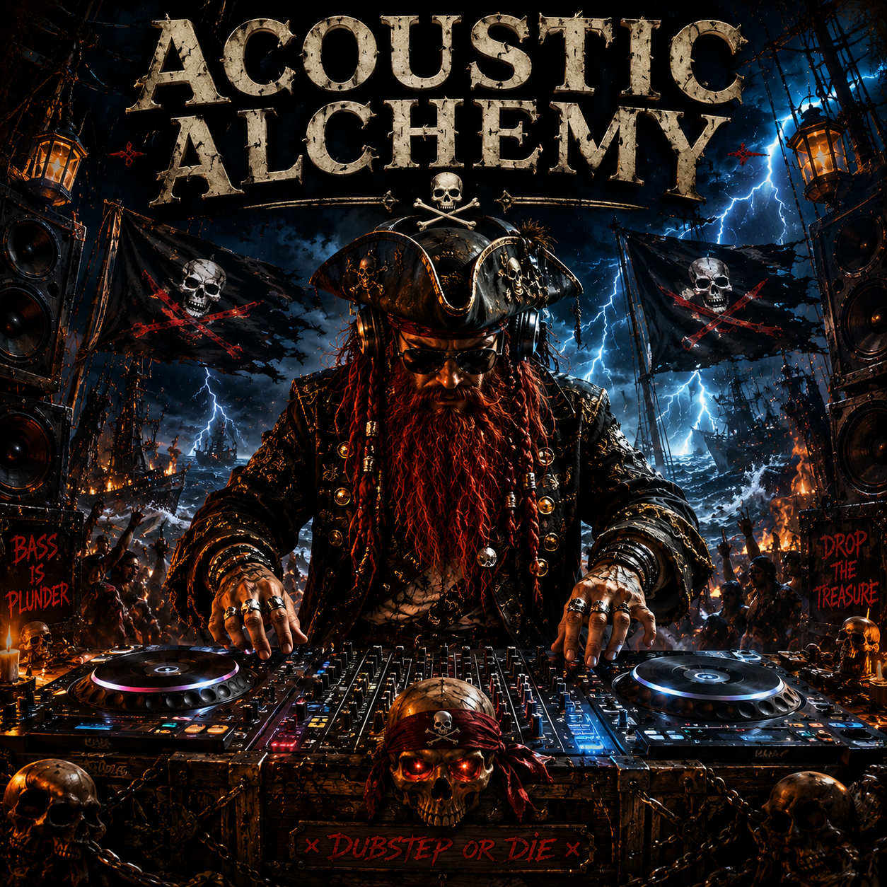 Acoustic Alchemy artwork