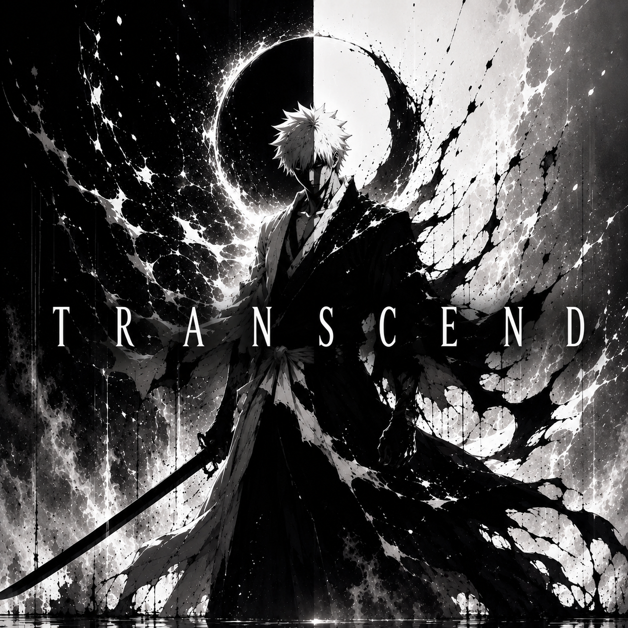 Transcend artwork