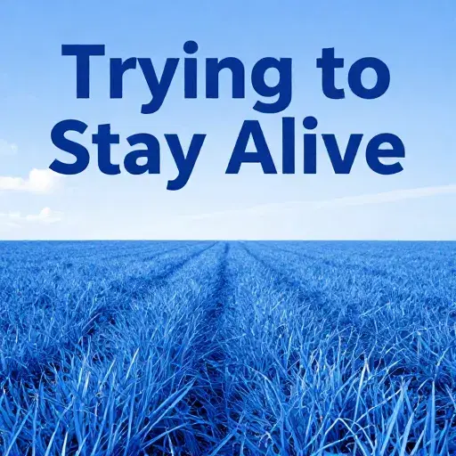 Trying to Survive artwork