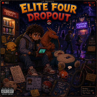 Elite Four Dropout