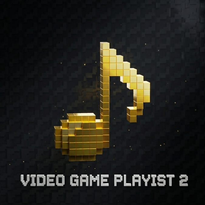 Video Game Playlist 2 artwork