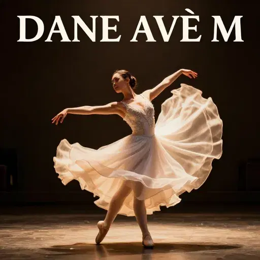 Danse Avè M (HAITIEN MUSIC) artwork
