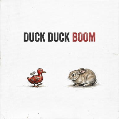duck, duck... BOOM!