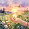 Life is a garden
