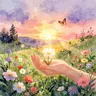 Life is a garden