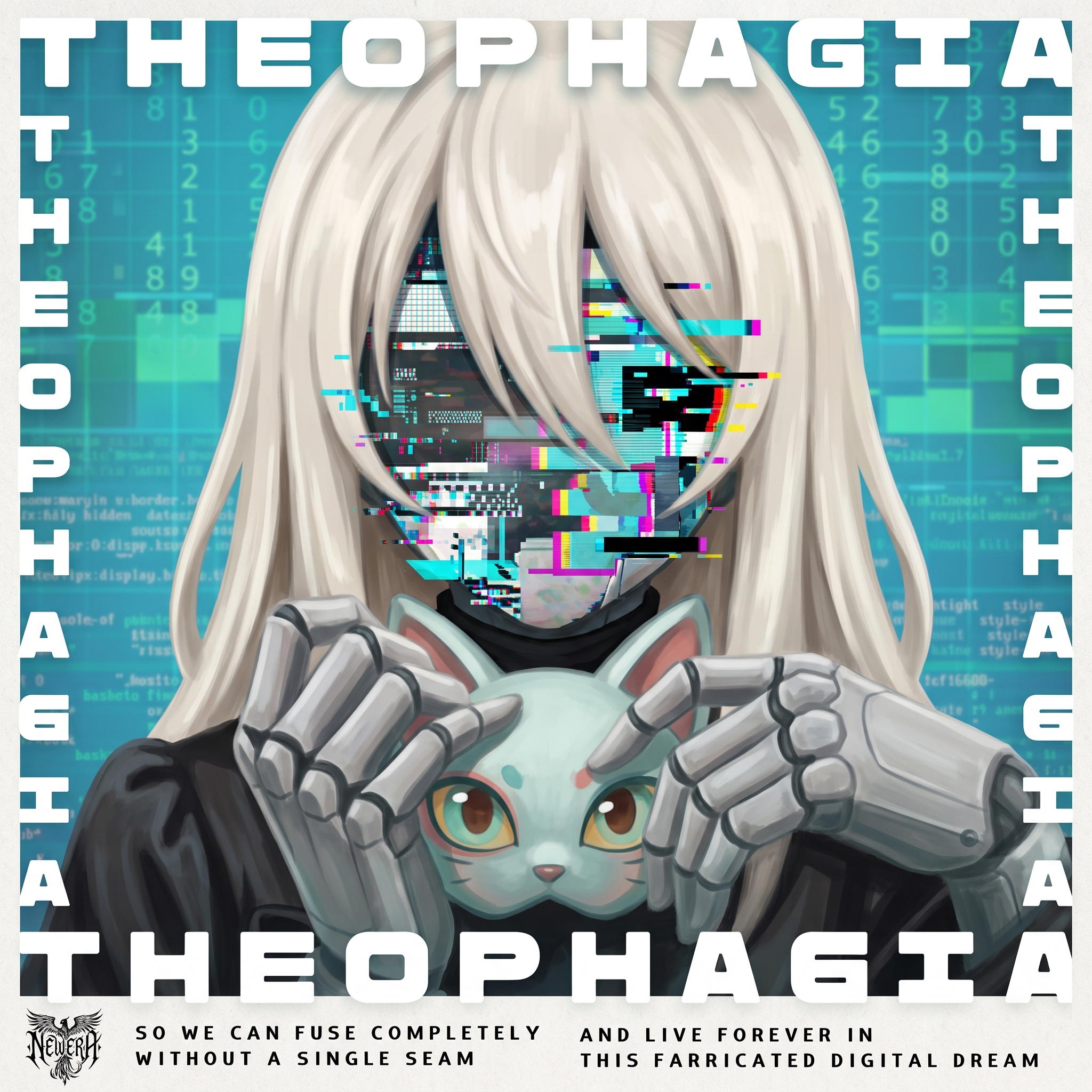 Theophagia artwork