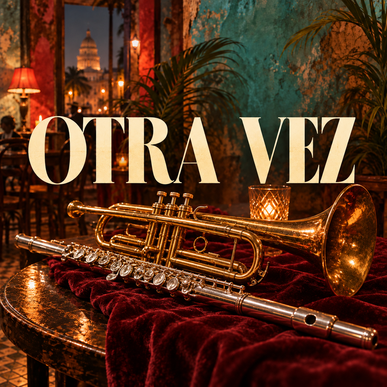 Otra Vez artwork