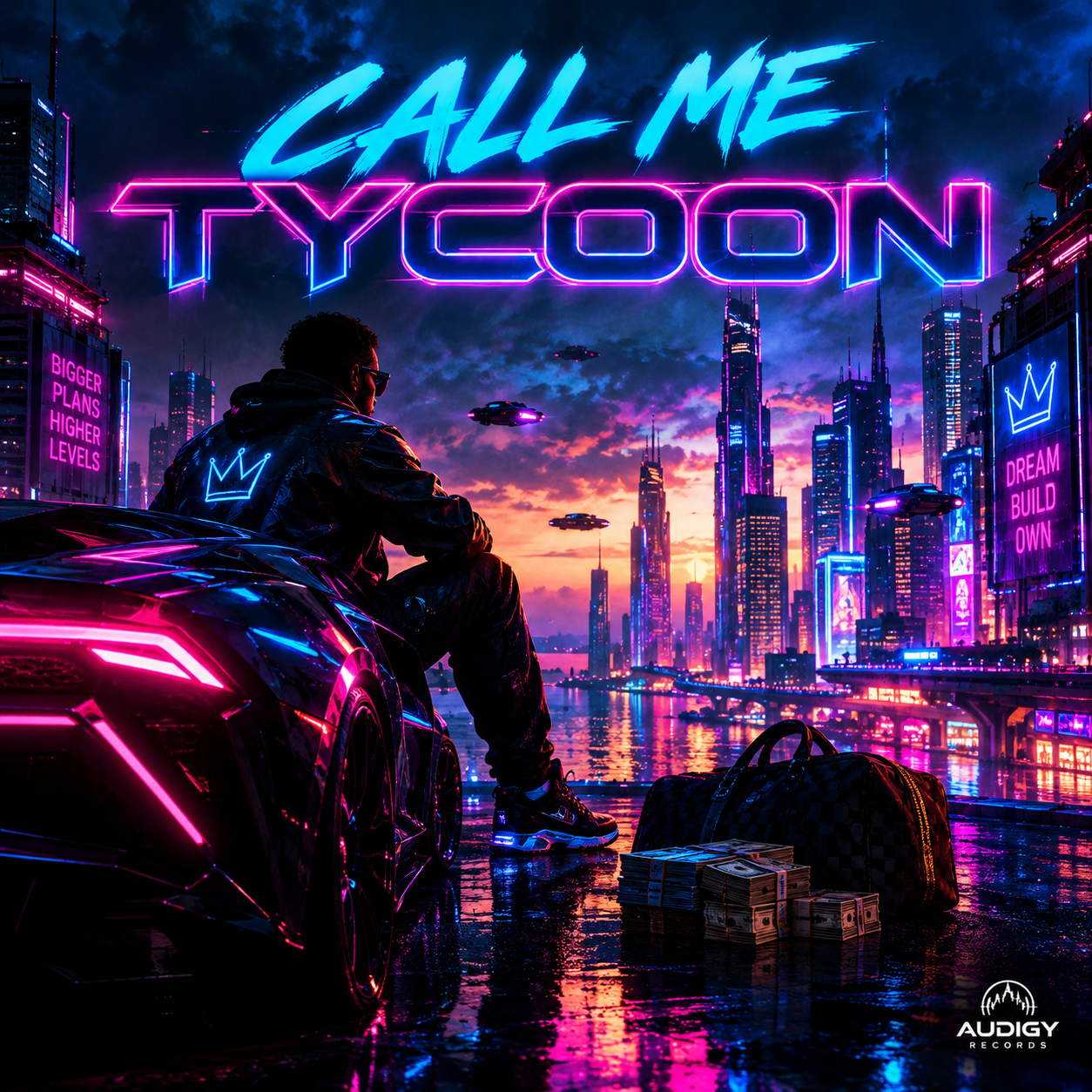 Call Me Tycoon artwork