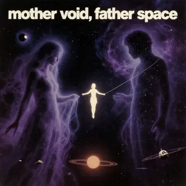 MOTHER VOID, FATHER SPACE