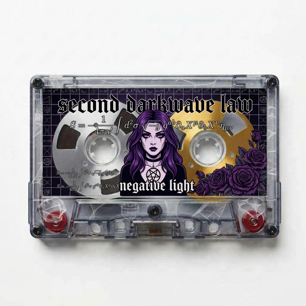 Second Darkwave Law artwork