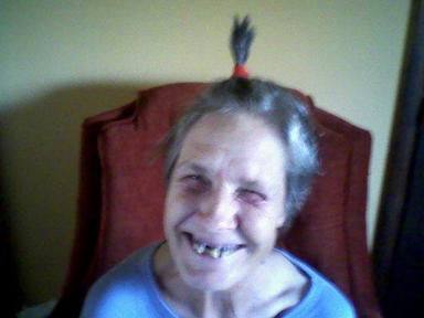 Grandma's Little Girl
