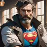 Lyrical Superman 