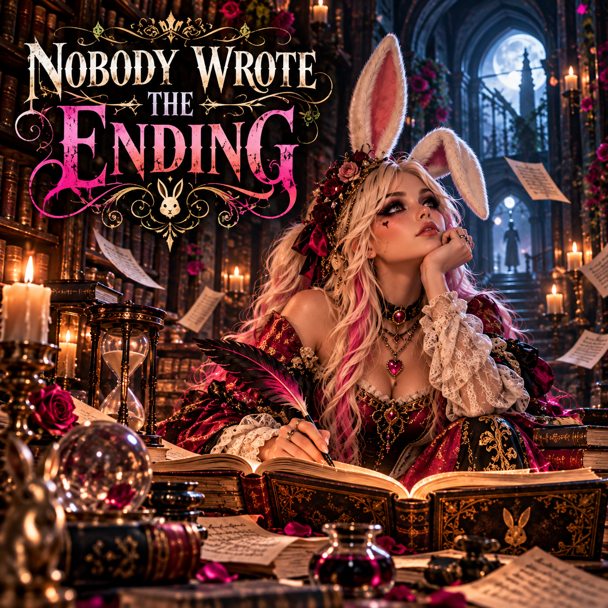 Nobody Wrote The Ending artwork