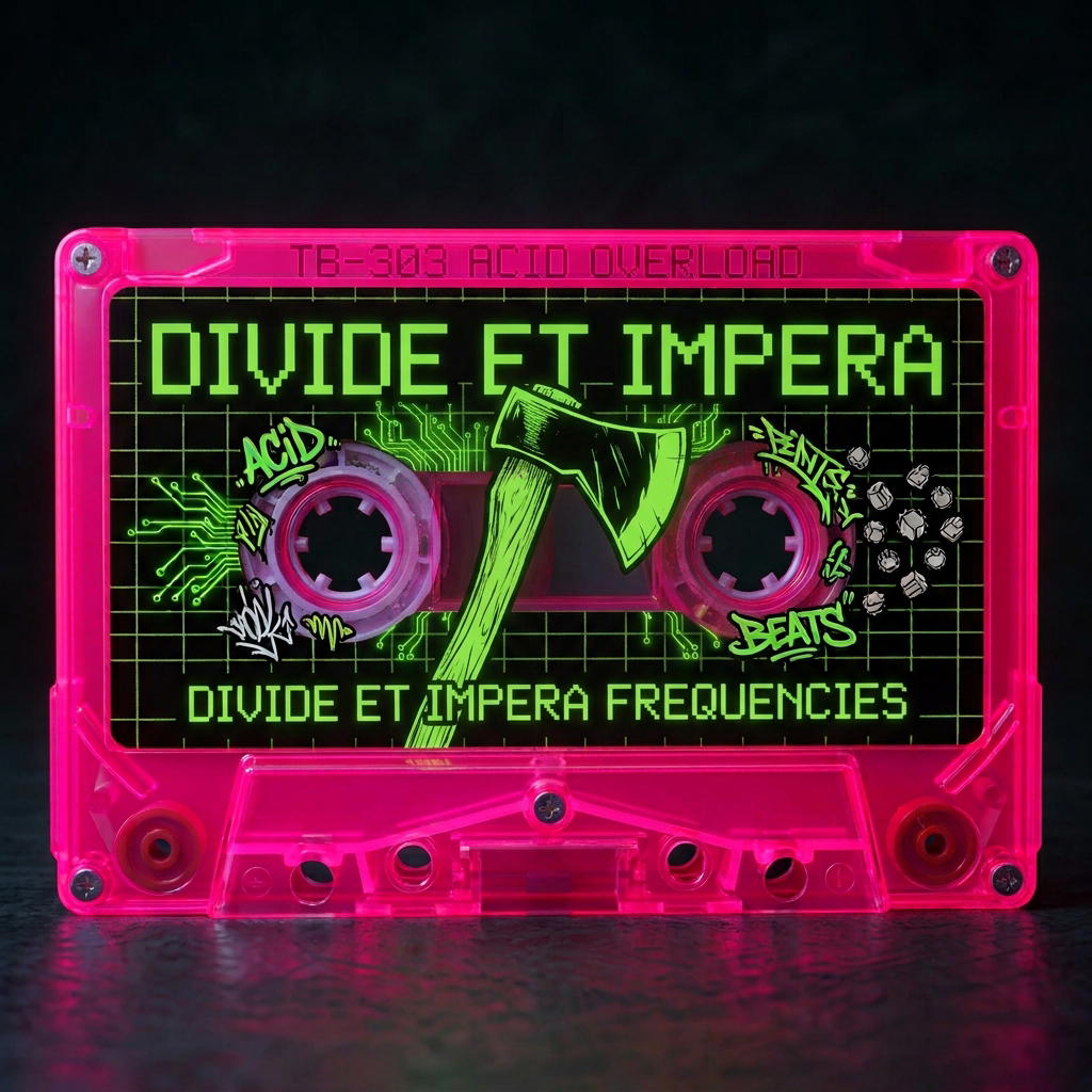 Divide Et Impera ദ്ദി/ᐠ。‸。ᐟ\ artwork