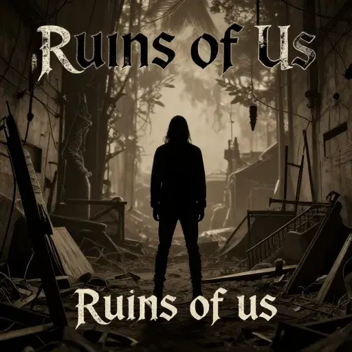 Ruins of Us  (official music) artwork