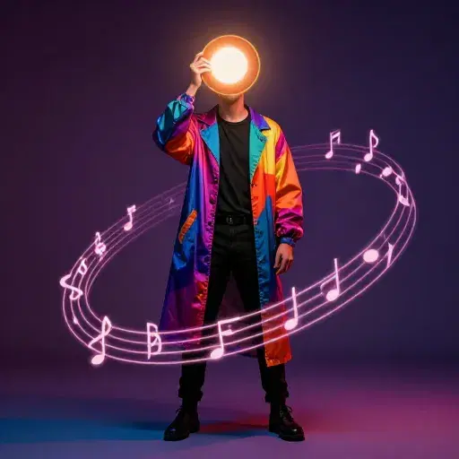 Eclipse strings in my mind artwork