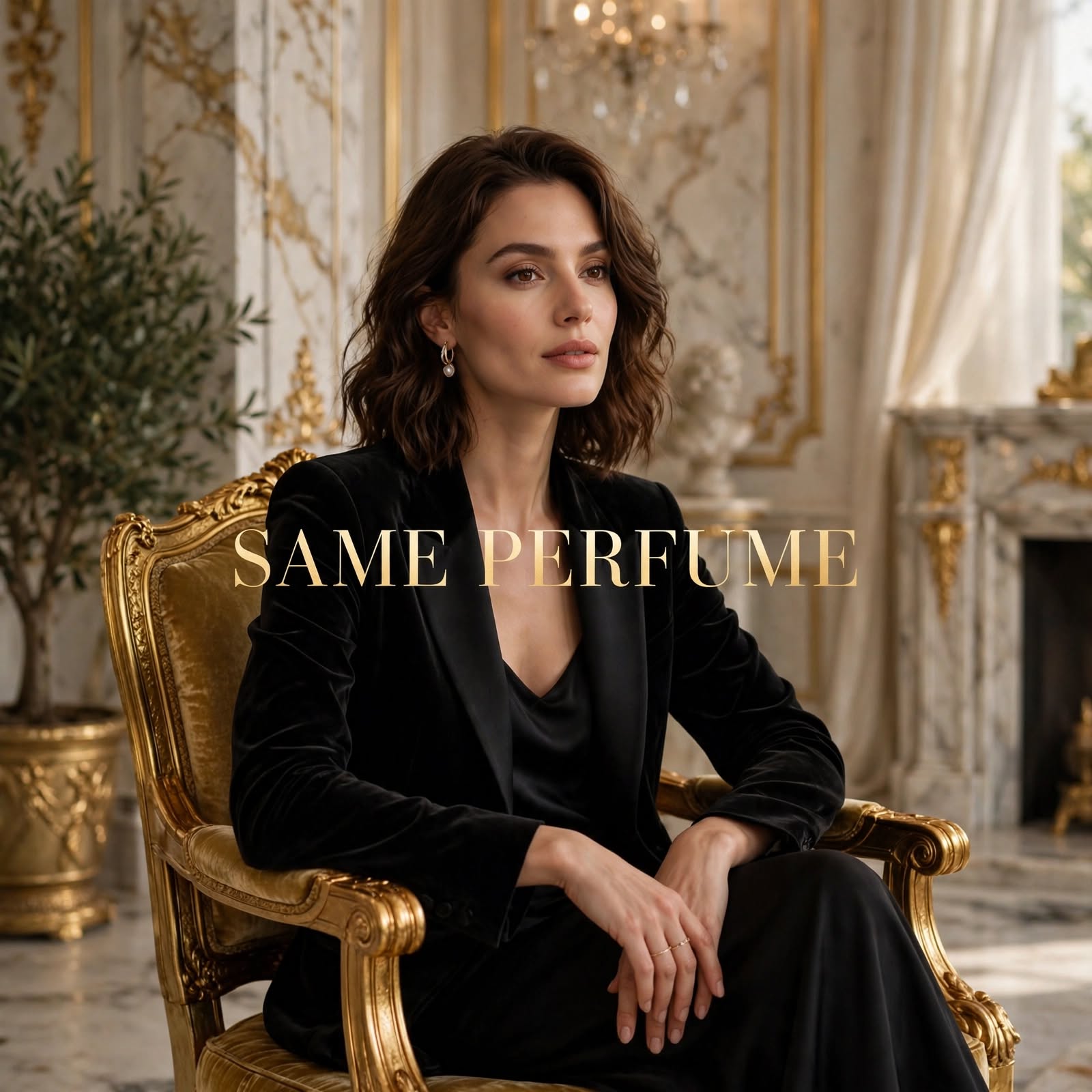 Same Perfume artwork