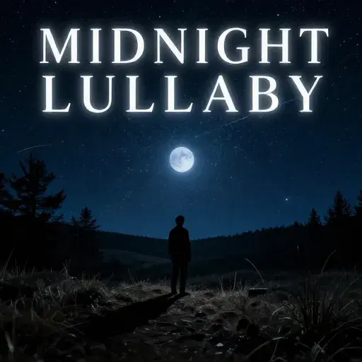 Midnight Lullaby (official music) artwork