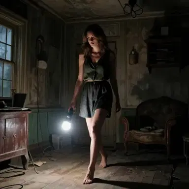 Dark Corners