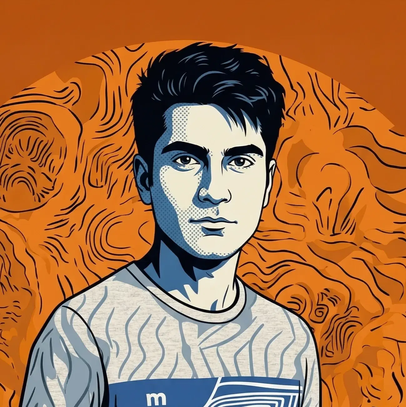 GonezVan artwork