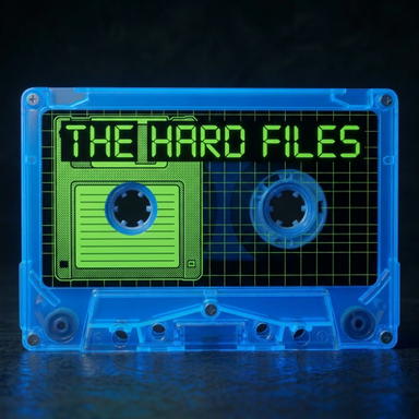The Hard Files 𝄃𝄃𝄂𝄂𝄀𝄁𝄃𝄂𝄂𝄃