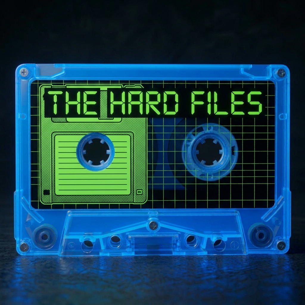 The Hard Files ๐๐๐๐๐๐๐๐๐๐ artwork
