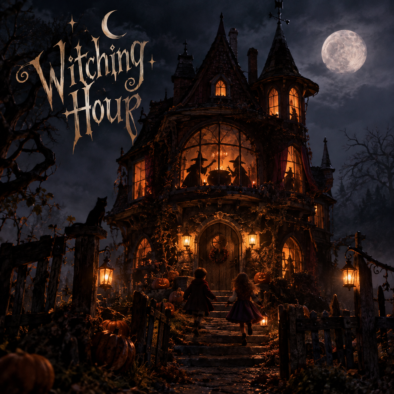 Witching Hour artwork