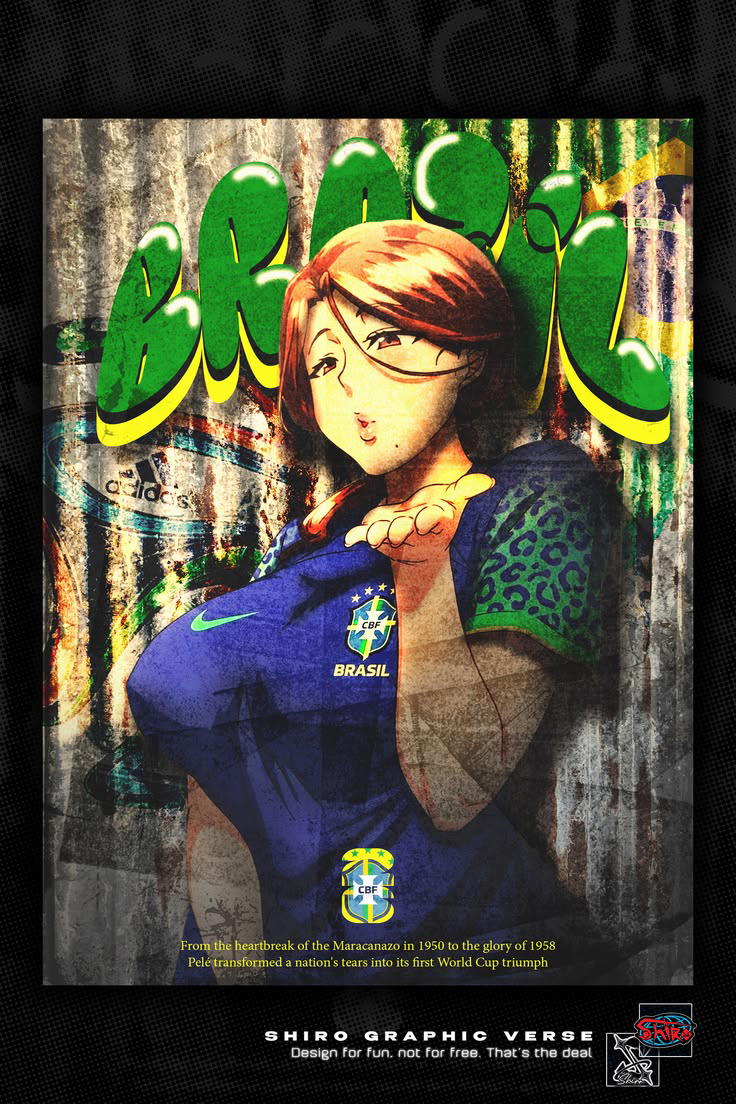 Treme o Morro artwork