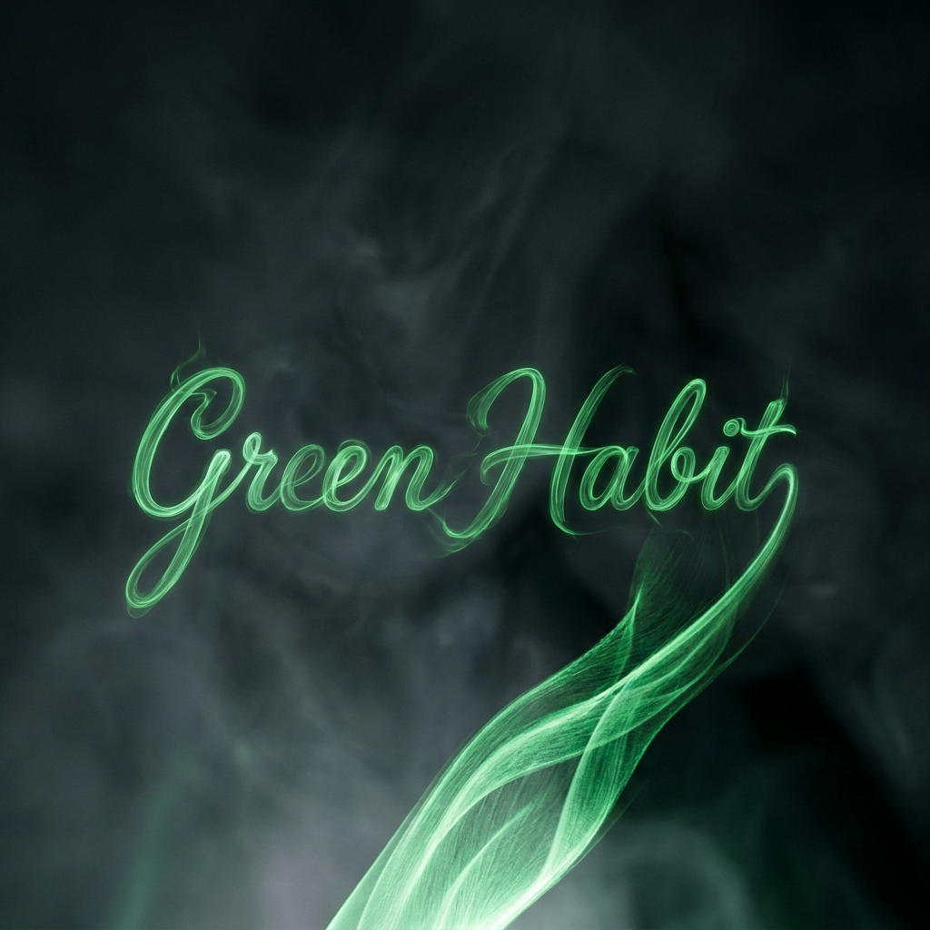 Green Habit artwork