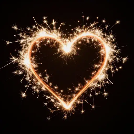 They Make My World Shine Bright artwork