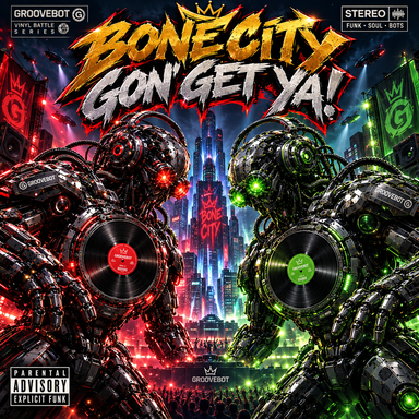 Bone City Gon' Get Ya!