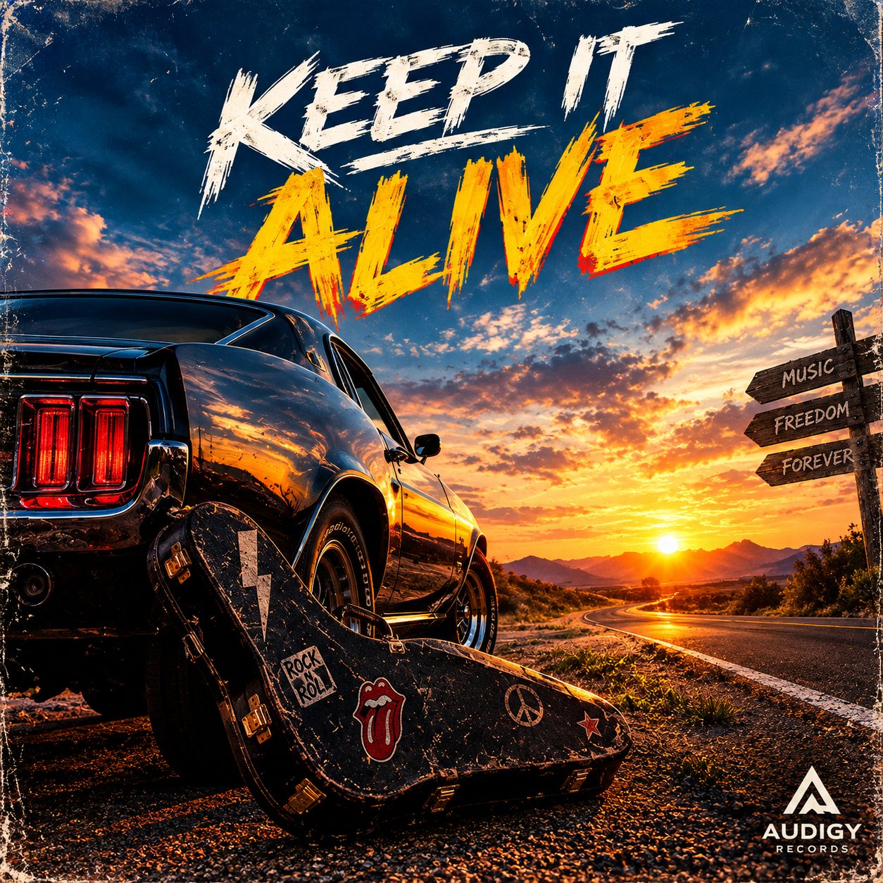 Keep It Alive artwork