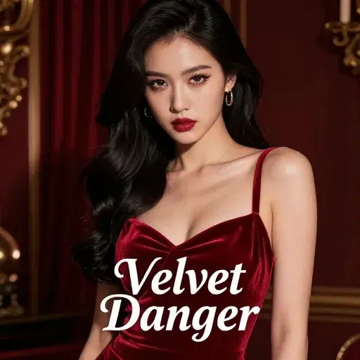 Velvet Danger artwork