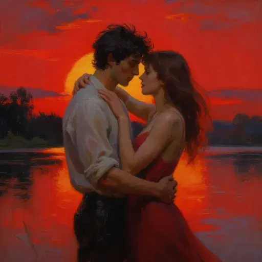 Slow As A River artwork