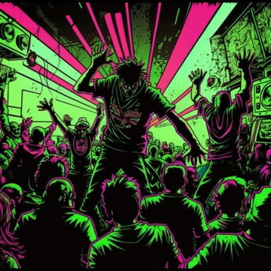 Hands Up High