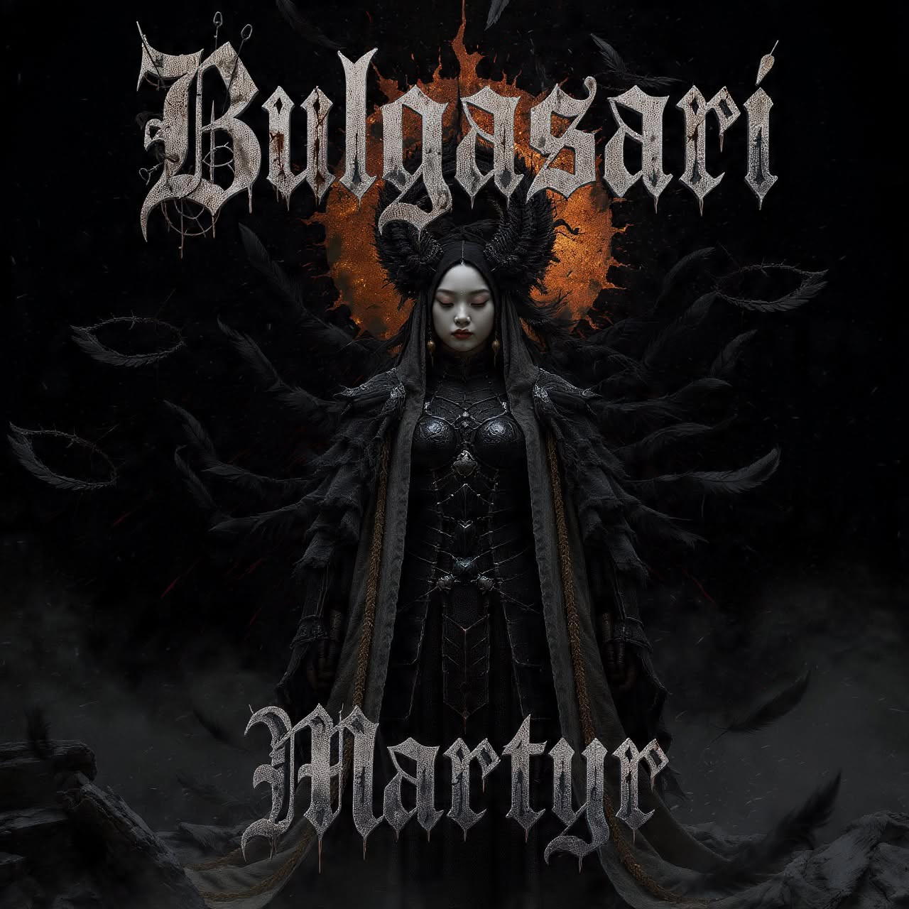 Bulgasari - Martyr (2) artwork