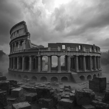 Every Glory Finds Its End