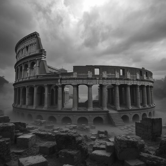 Every Glory Finds Its End artwork