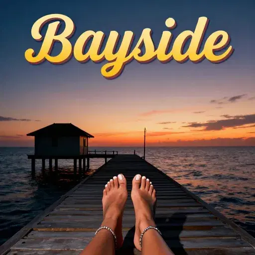Bayside artwork