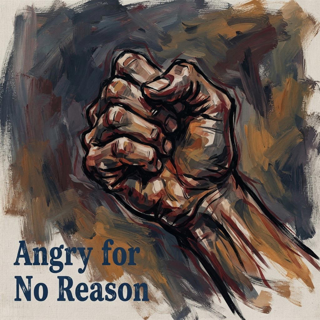 Angry for No Reason (v2) artwork