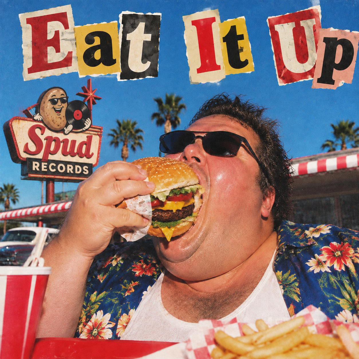 Eat It Up artwork