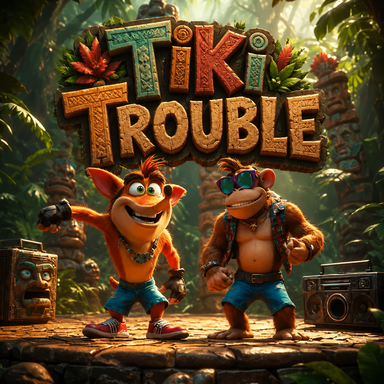 Tiki Trouble